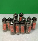 12 pcs x 6P14P-K   ~  EL84 ~ 6BQ5 USSR TUBES - Tested