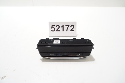 Original BMW X3 G01 F97 X4 G02 F98 Klimabedienteil Fond Klimaautomatik 5A3BBF3