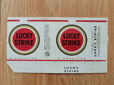 confezione morbida sigaretta vuota aperta--70 mm-Cile-COLPO FORTUNATO