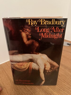 Long After Midnight by Ray Bradbury - First US Edition