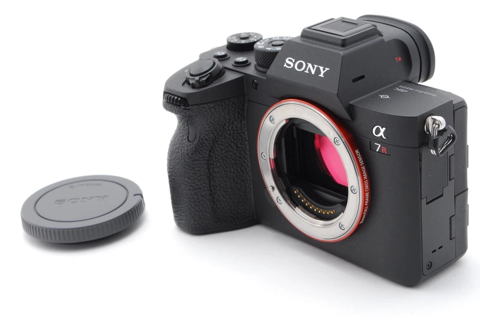 【15% OFF！】Sony A7R IV  ILCE-7RM4 35 Languages Shuttercount 12,090!Near Mint23563 - Image 3 of 4