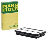 Mann-Filter C 28 040 Mannfilter Luftfilterelement FüR Hyundai KIA