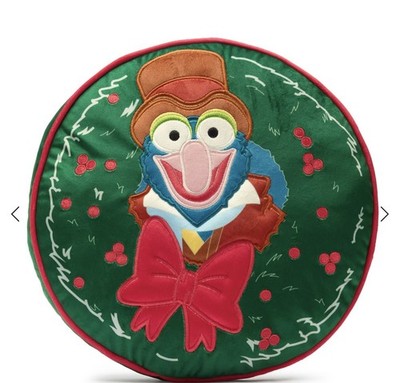 Disney Store Muppets Christmas Carol Gonzo Kissen 2025 Neu mit Etikett