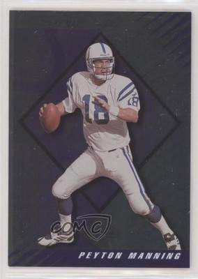 2000 Leaf Limited 293/2000 Peyton Manning #170 HOF 2u3