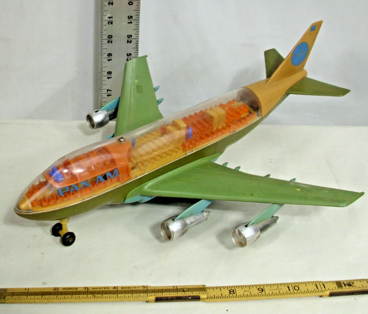 25+ Boeing 747 Vintage Manufacture Diecast Aircrafts & Spacecrafts