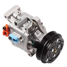 Ac Compressor For Toyota Yaris 2000-2005 With Ac Clutch