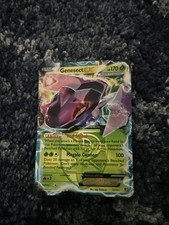 Genesect EX (Team Plasma) 11/101 Plasma Blast Holo on eBay