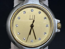 Dunhill 12 51271 Millennium 12P Used Watch