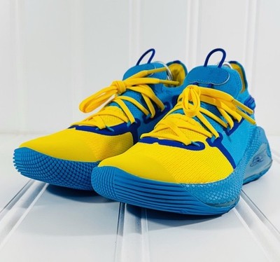 NEW RARE Under Armour Curry 6 PE Family Business All Star  display picture 1