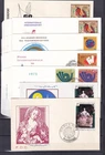 [LG80839] Belgium Nice Lot FDC First Day Covers UNG
