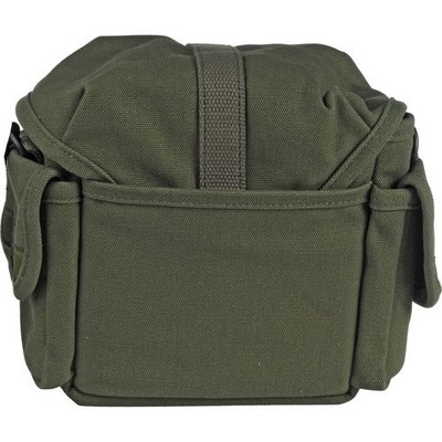 Domke 700-80D F-8 Small Shoulder Bag Olive Green For 1 or 2