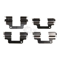 NK ZubehöRsatz Scheibenbremsbelag FüR Land Rover Freelander 2 Fa_ 3.2 4X4 2.0