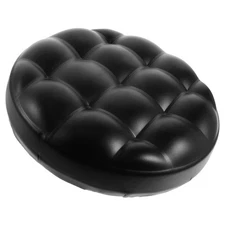 Padded Bar Stool Seat Panel Comfortable Round Chair Replacement Cushion for B...