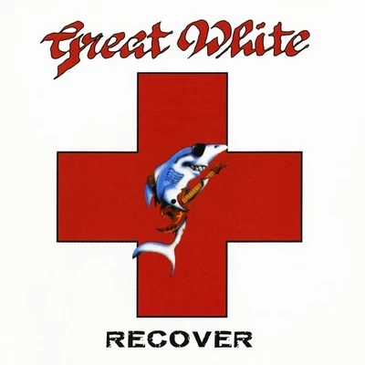 Great White Recover (CD) Album - Imagen 1 de 4