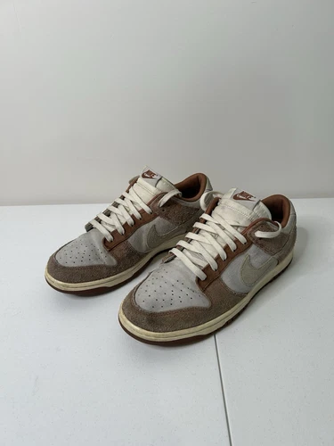 Nike Dunk Low Premium Medium Curry • Mens Size 11,5• DD1390 100