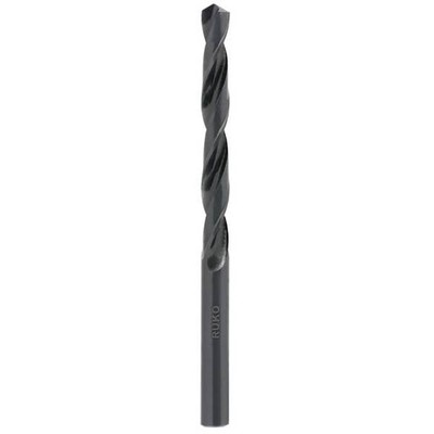 RUKO 206110 HSS Metal Spiral Tip 11mm Total Length 142mm Forg