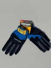 Firm Grip Workmaster Large Work Gloves – Durable Safety Gloves