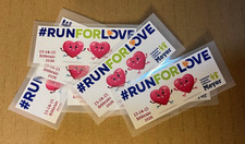 toppa patch lega pro calcio serie C RUN FOR LOVE mayer.