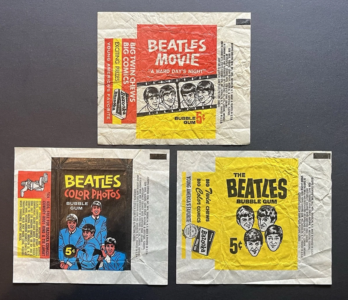 Las mejores ofertas en Tarjetas de The Beatles | eBay