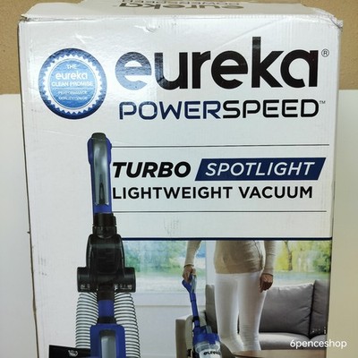 OB Eureka NEU188 PowerSpeed Turbo Spotlight Lightweight Upright