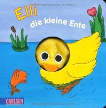 Fingerpuppen-Bücher: Elli, die kleine Ente von Hofmann, ... | Buch | Zustand gut