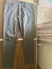 BYLT Everyday 2.0 Pant Grey Charcoal 36 Large