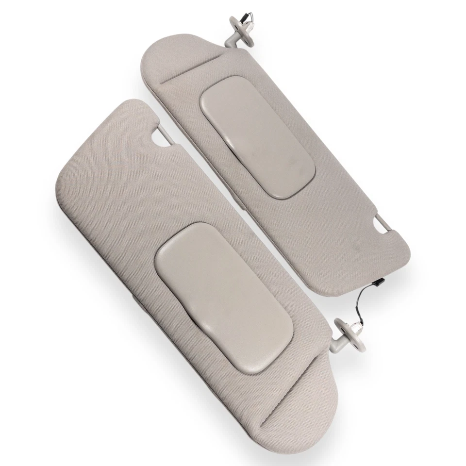 Pontiac Aztek & Buick Rendezvous 2002-2007 conjunto de parasol lateral para conductor y pasajero Foto 3 de 4