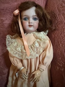 Heinrich Handwerck Doll | eBay