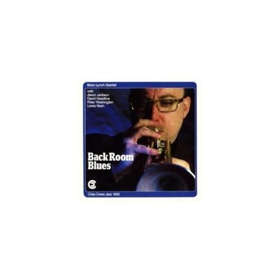 BRIAN LYNCH: BACK ROOM BLUES - CD
