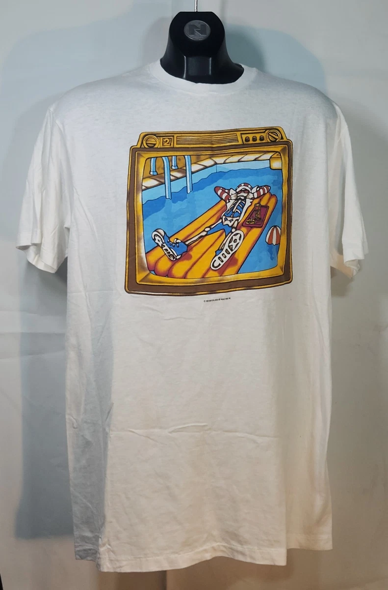Cotton Hanes 1980s Vintage T-Shirts for Men for sale | eBay