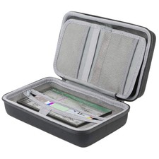 Garmin GPS Car Travel Case 6 to 8 Inch Portable Hard Cover with Comfortable S...