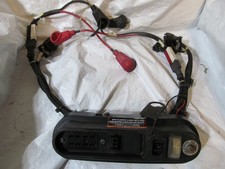 Dashboard Console Wiring Harness From Jazzy 1143 Wheelchair