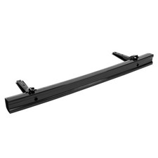 Black Rear Bumper Reinforcement For Honda Civic 1996-2000 1999 Ho1106142 Black Rear Bumper Reinforcement For Honda Civic 1996-2000 1999 Ho1106142