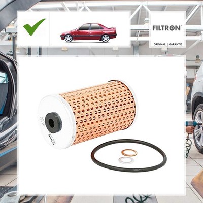 Ölfilter Filtron OM 510 für Mercedes-Benz