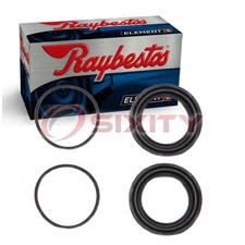 2 pc Raybestos Element3 Rear Disc Brake Caliper Seal Kits for 2013-2019 cw