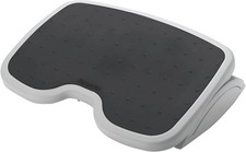 Kensington SoleMate Foot Rest for Under Desk, Adjustable Ergonomic Foot Stool, 