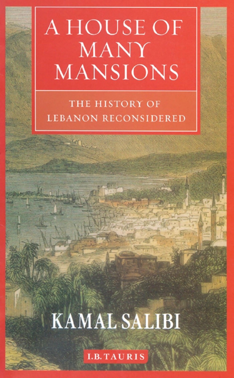 A House of Many Mansions by Kamal Salibi - - Image 6
