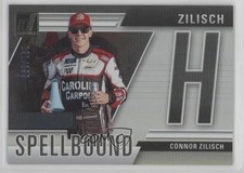 2025 Panini Donruss NASCAR Spellbound Holo 181/199 Connor Zilisch #40 17z3