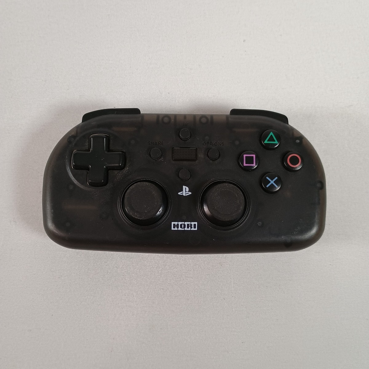 その他 HORI PS4-133 Amazon | 【SONYライセンス商品】ワイヤードコントローラー