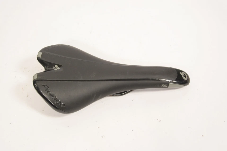 Sillín Prologo Kappa Pro STN Rieles Negro Zona de Relieve 140 x 280 mm 298 g PrloRS Foto 2 de 2