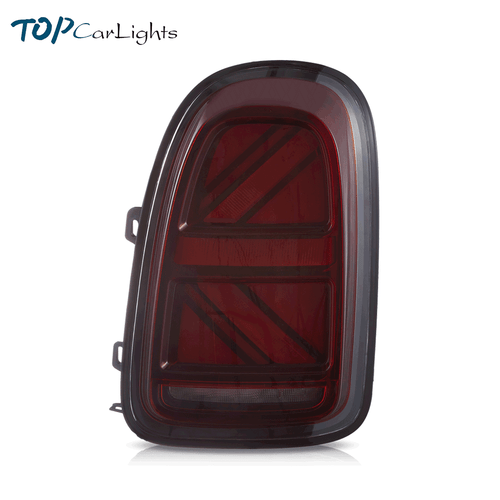 VLAND LED Tail Lights For 2017-UP MINI Cooper Countryman F60 Rear Brake Lights - Foto 2 di 16