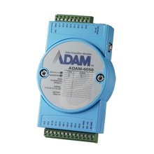Advantech ADAM-6050-CE18 Channel Isolated Digital DI/O Modbus TCP Module