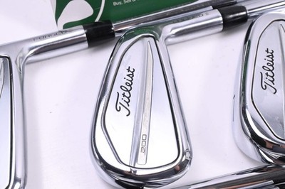 Titleist T200 2023 Irons / 5-PW / Regular Flex KBS Tour Lite