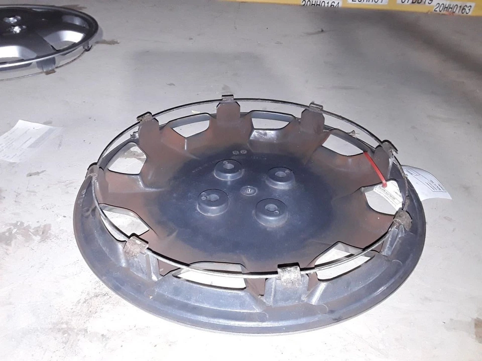 Tapacubos tapacubos rueda 15" 8 radios compatible con 98-02 ACCORD 802413 Foto 2 de 4