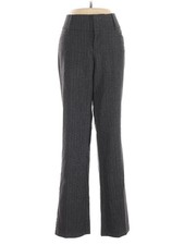 Nine West Women Gray Dress Pants 6