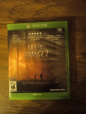 Life is Strange 2 - Xbox One 