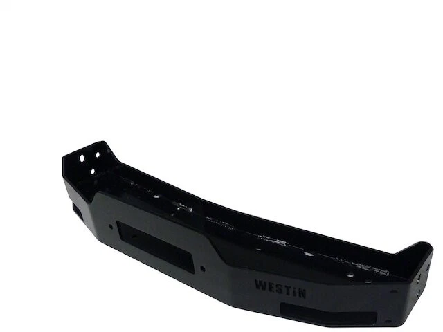 Winch Mount Plate For 07-13 Chevy GMC Silverado 1500 Sierra QS45W1 - Image 2 of 4