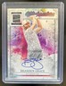 2025 Panini Impeccable LIV Branden Grace Watercolor Signatures Auto #/99