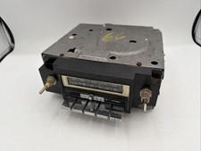1978-1987 Gm Chevroletbuickpontiac Amfm8-track Radio Delco Model Gm 2700
