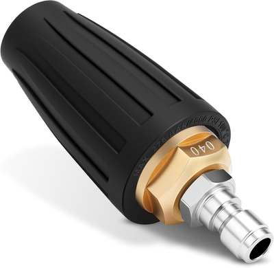 #ad Turbo Nozzle Pressure Washer Premium 4000 PSI Max Rotating Pressure Washer N... $14.95